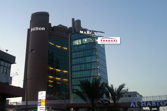 Slider image (2) Ferrari Dental Clinic in Beirut, Lebanon by Smile Infinity